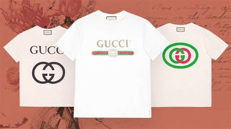 what cotton does gucci use for t shirts|what fabric does Gucci wear.